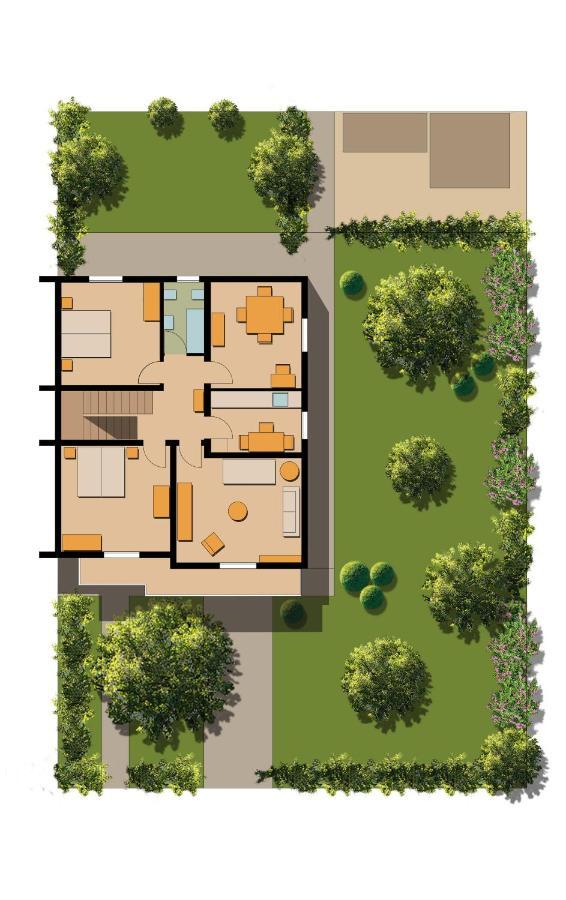 דירות סאן דונאטו מילאנזה House&Garden מראה חיצוני תמונה